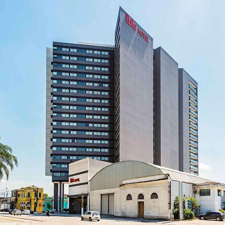 Ibis Santos Valongo Otel Dış mekan fotoğraf