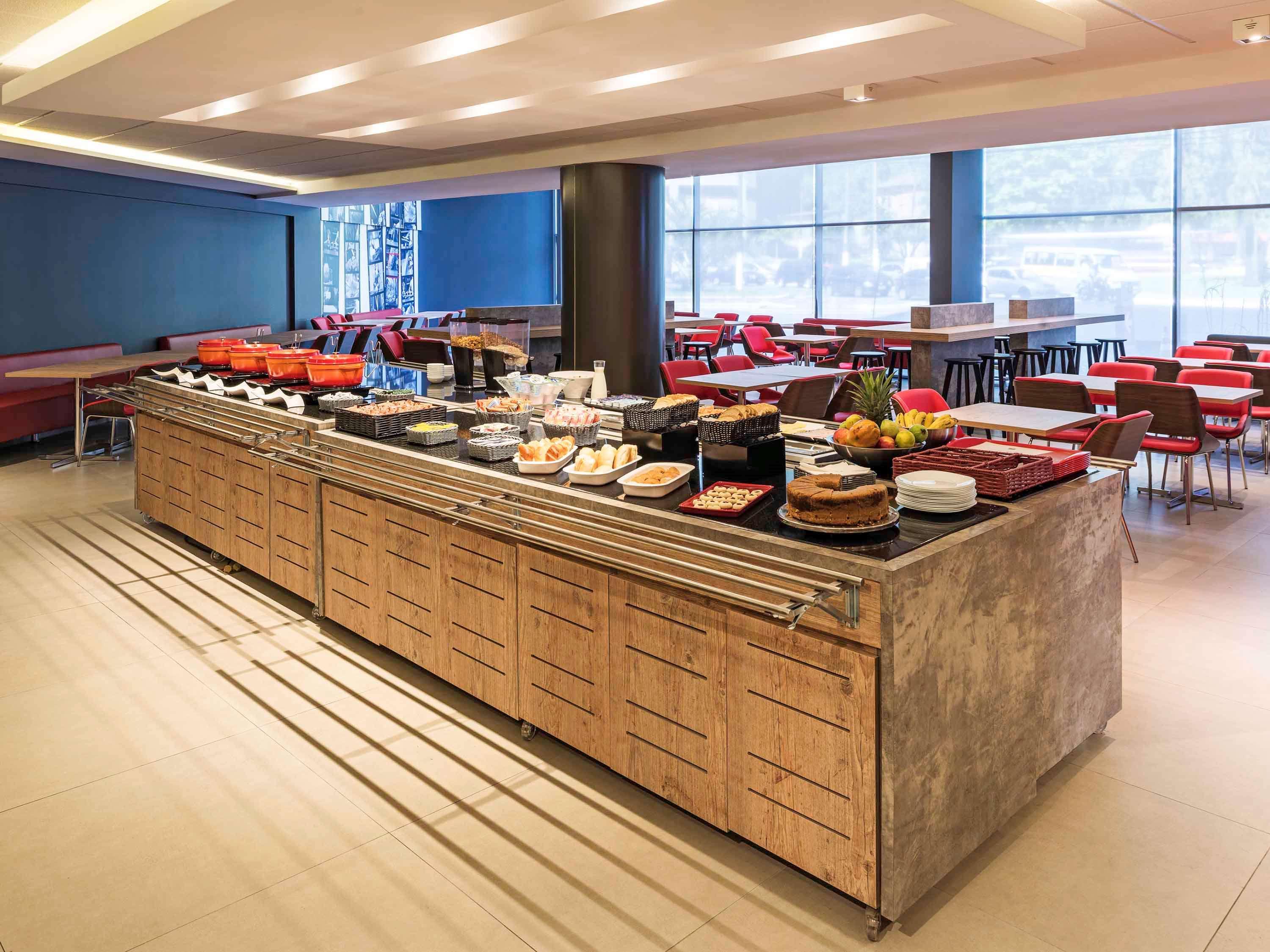 Ibis Santos Valongo Otel Dış mekan fotoğraf