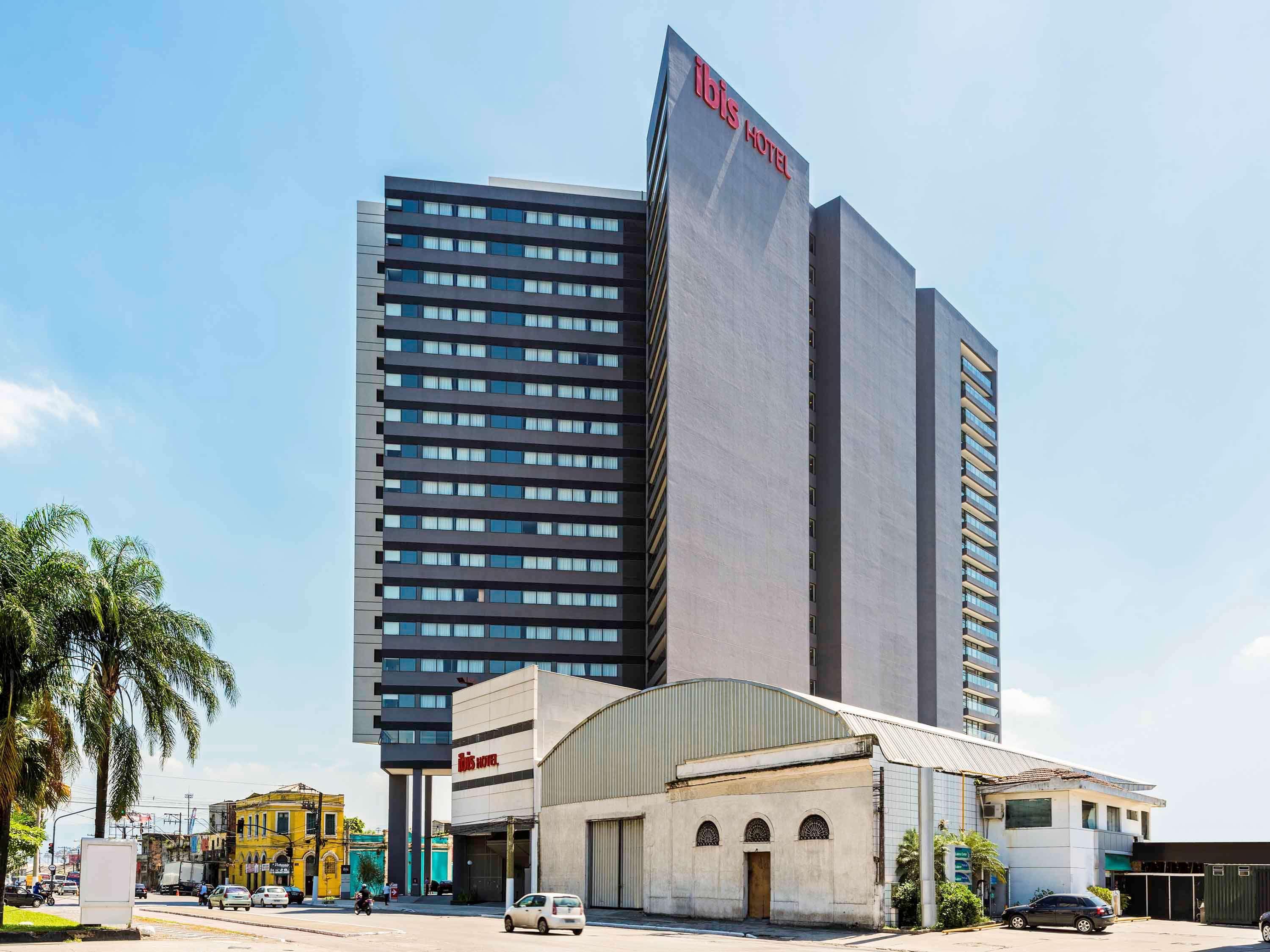 Ibis Santos Valongo Otel Dış mekan fotoğraf