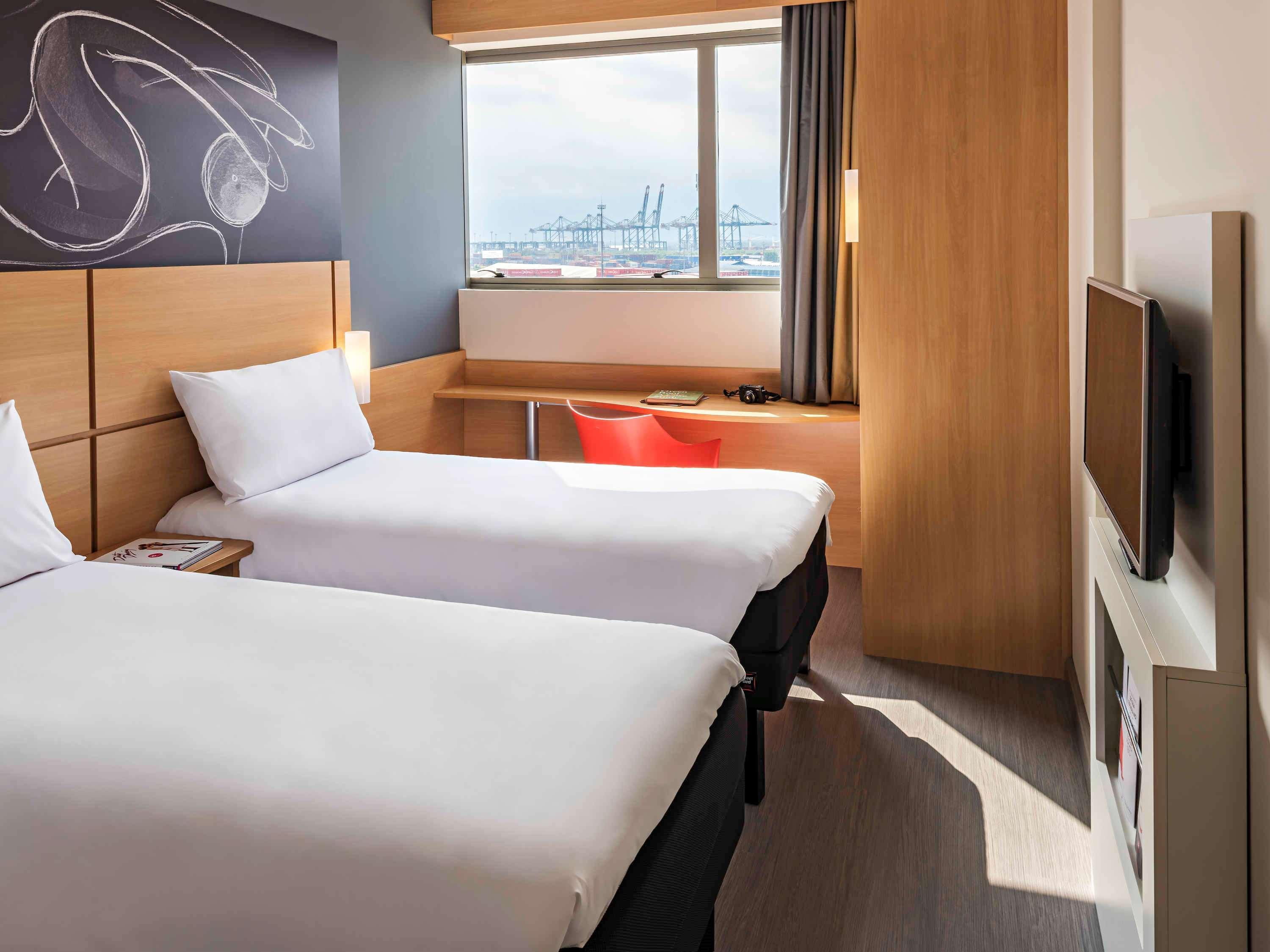 Ibis Santos Valongo Otel Dış mekan fotoğraf
