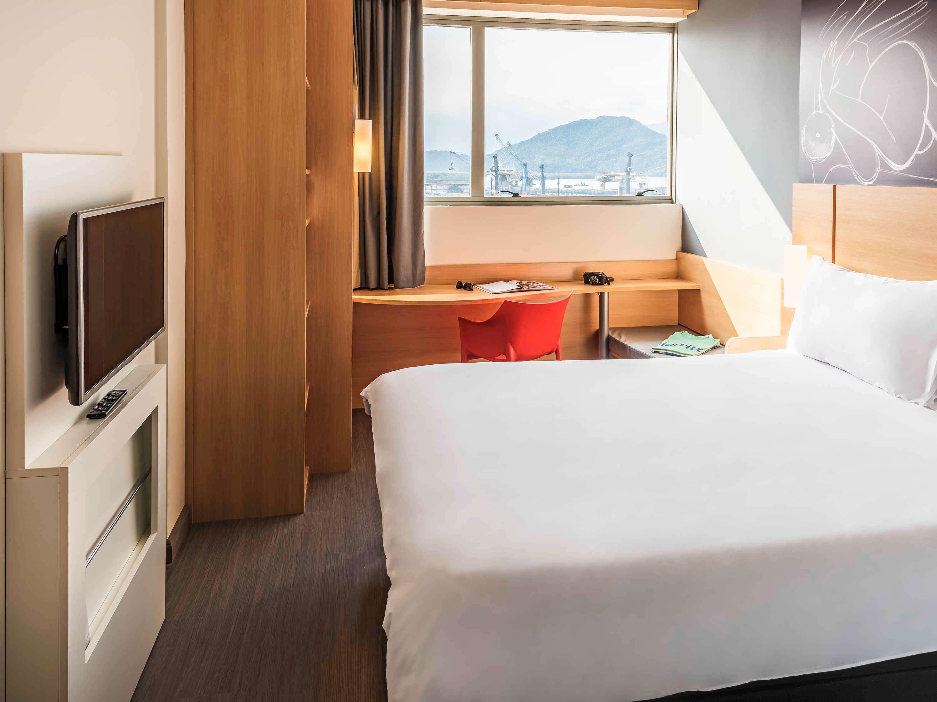 Ibis Santos Valongo Otel Dış mekan fotoğraf