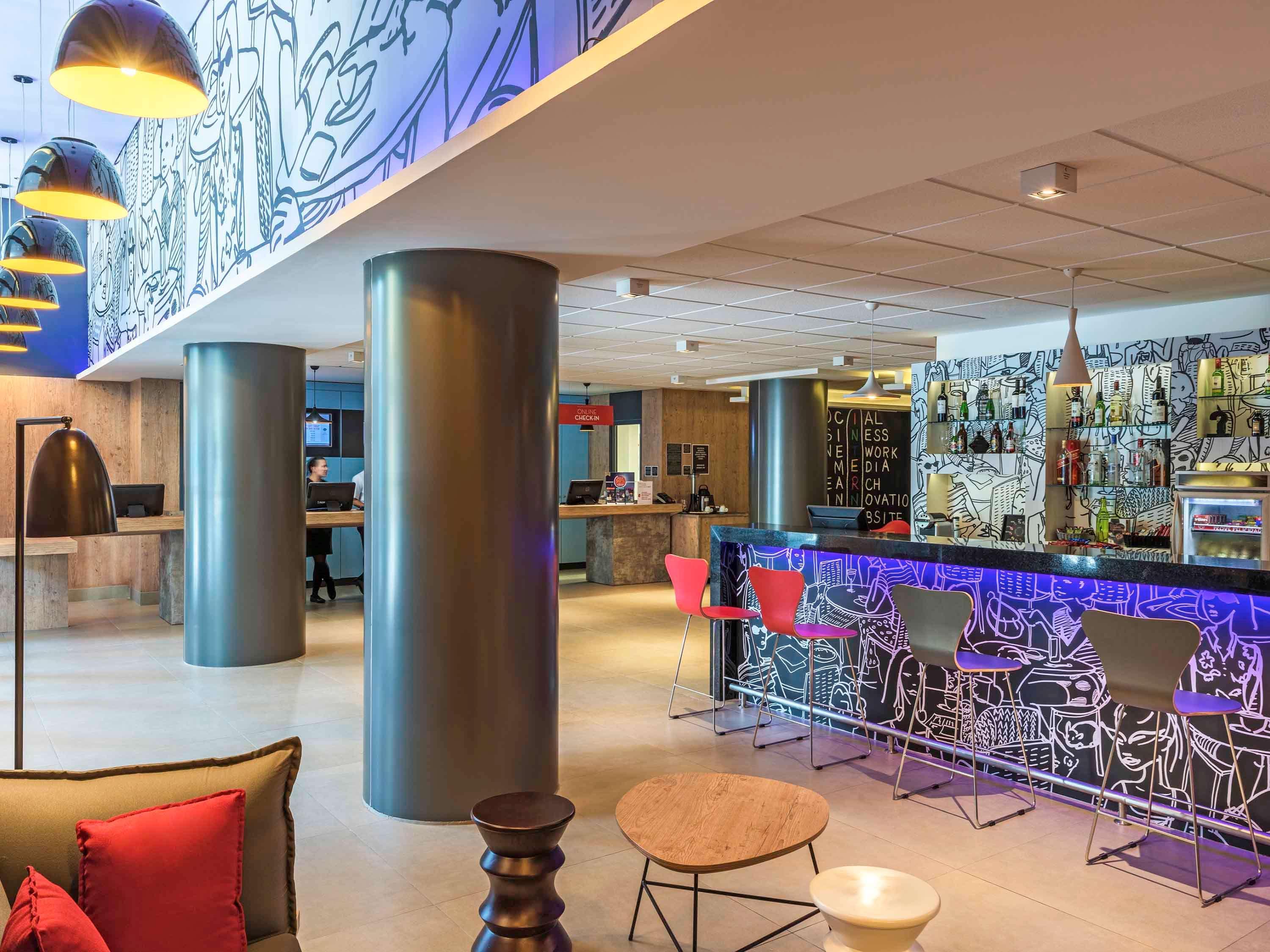 Ibis Santos Valongo Otel Dış mekan fotoğraf
