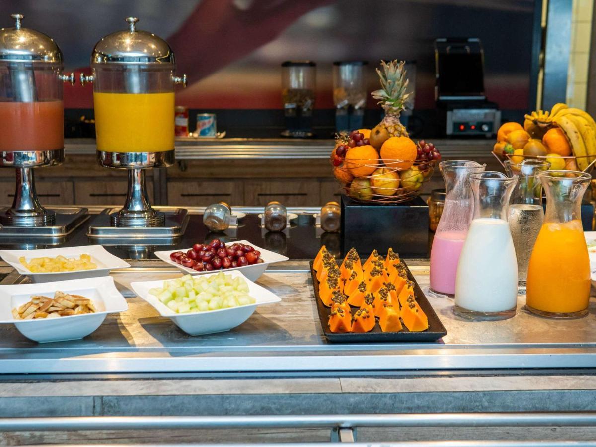 Ibis Santos Valongo Otel Dış mekan fotoğraf