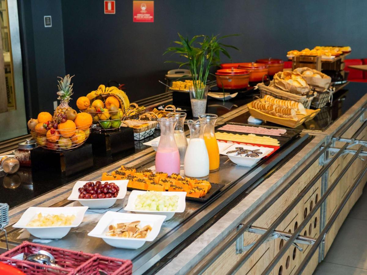 Ibis Santos Valongo Otel Dış mekan fotoğraf