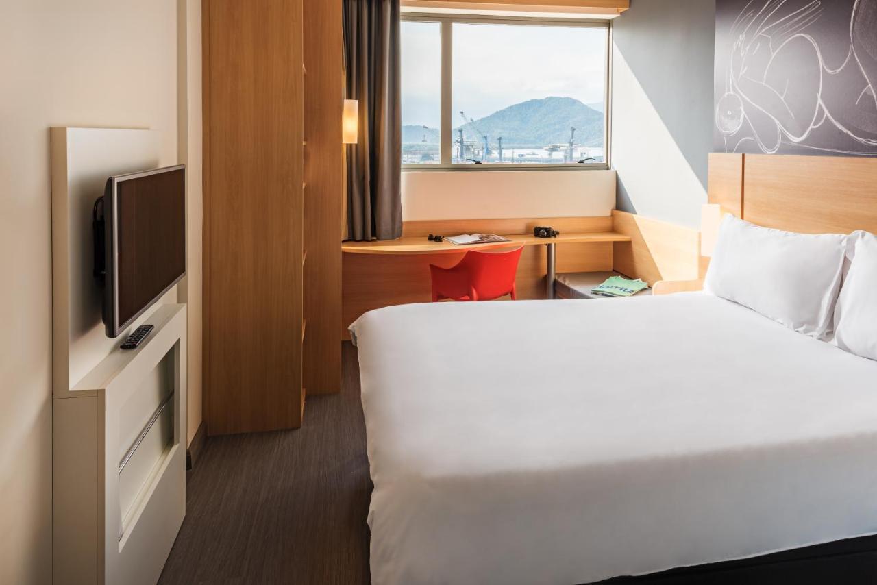 Ibis Santos Valongo Otel Dış mekan fotoğraf