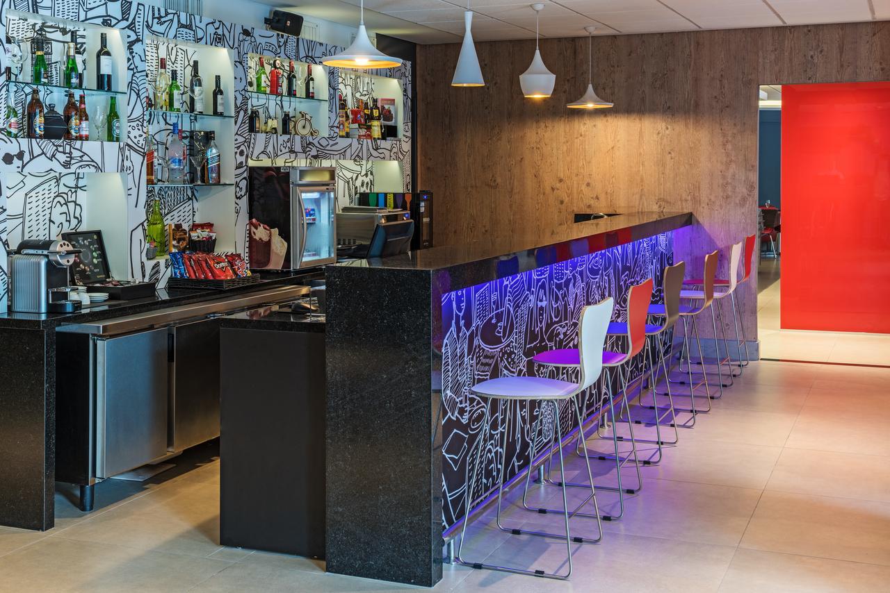 Ibis Santos Valongo Otel Dış mekan fotoğraf