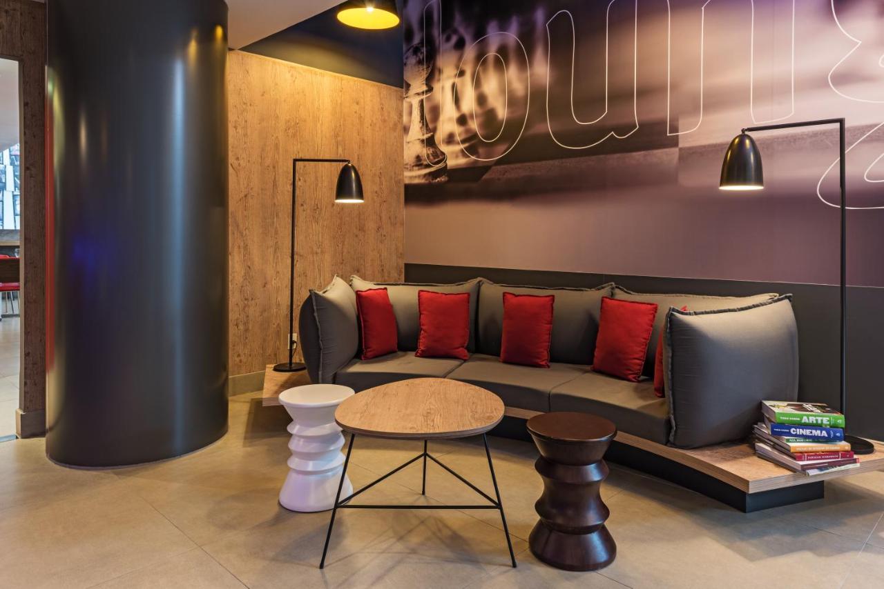 Ibis Santos Valongo Otel Dış mekan fotoğraf