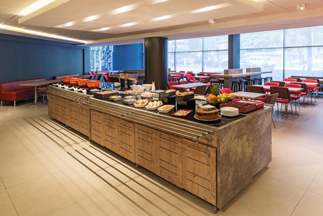 Ibis Santos Valongo Otel Dış mekan fotoğraf