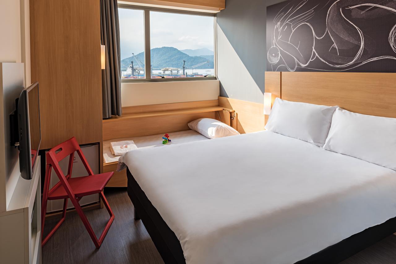 Ibis Santos Valongo Otel Dış mekan fotoğraf