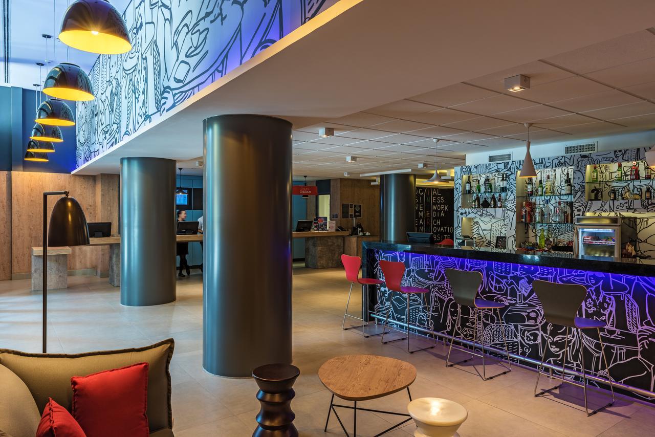 Ibis Santos Valongo Otel Dış mekan fotoğraf