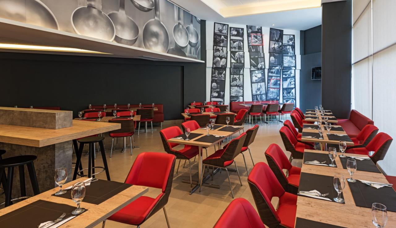 Ibis Santos Valongo Otel Dış mekan fotoğraf
