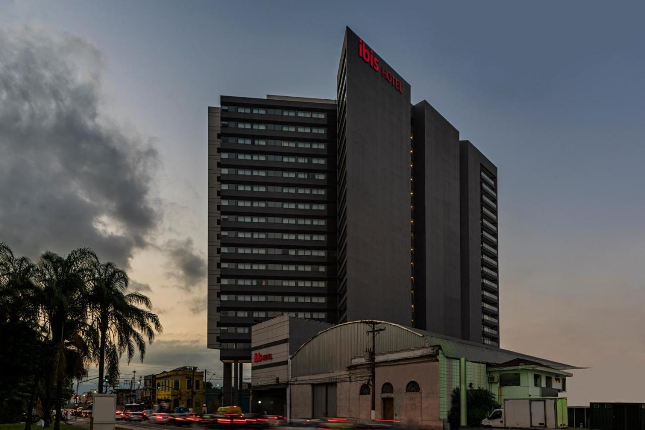 Ibis Santos Valongo Otel Dış mekan fotoğraf