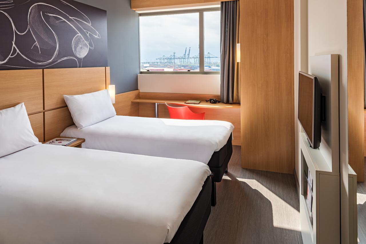 Ibis Santos Valongo Otel Dış mekan fotoğraf