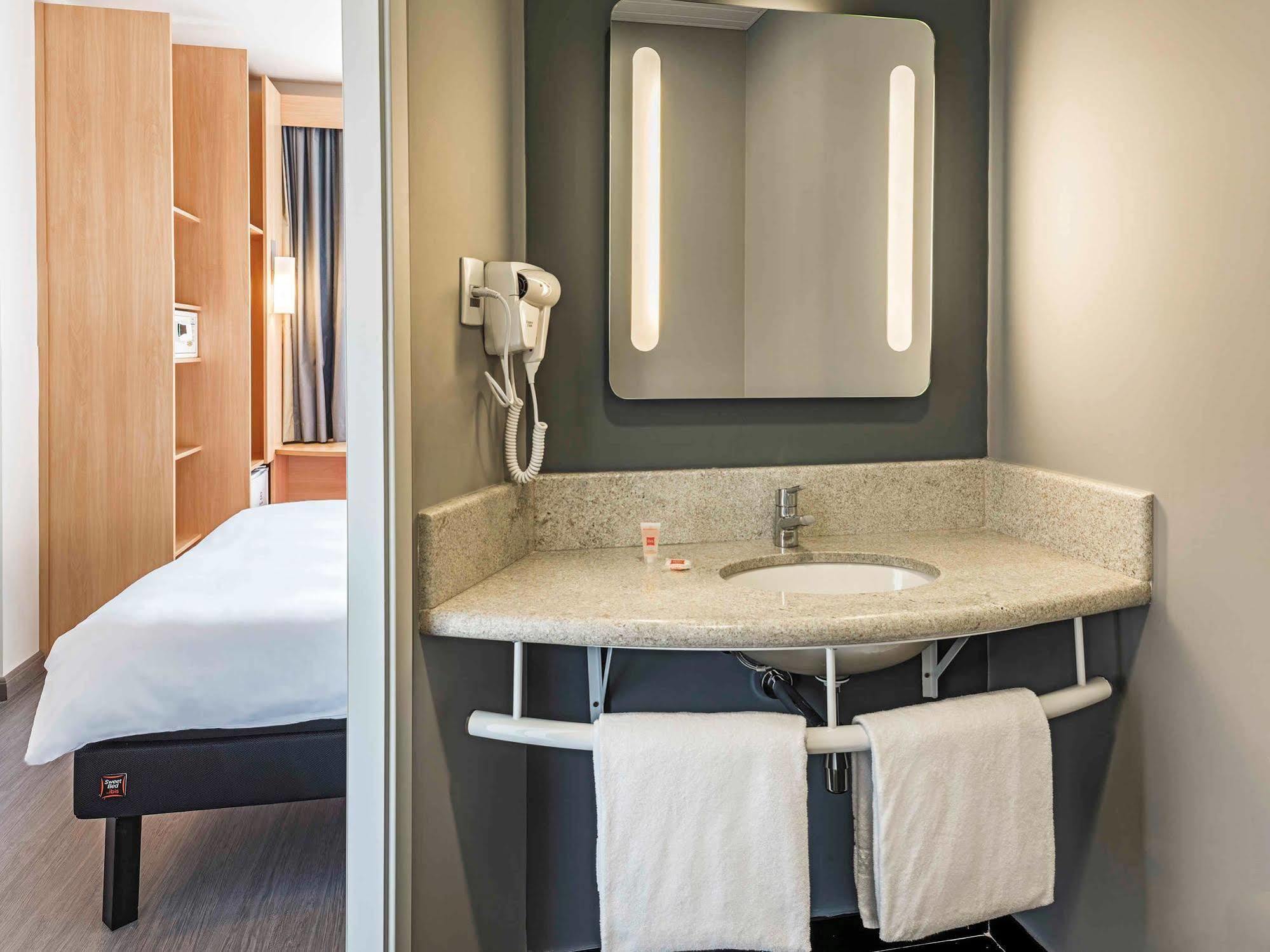 Ibis Santos Valongo Otel Dış mekan fotoğraf