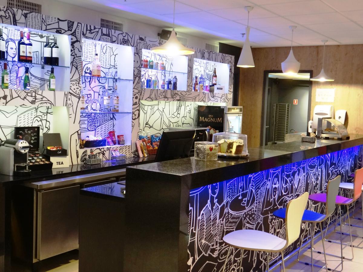 Ibis Santos Valongo Otel Dış mekan fotoğraf