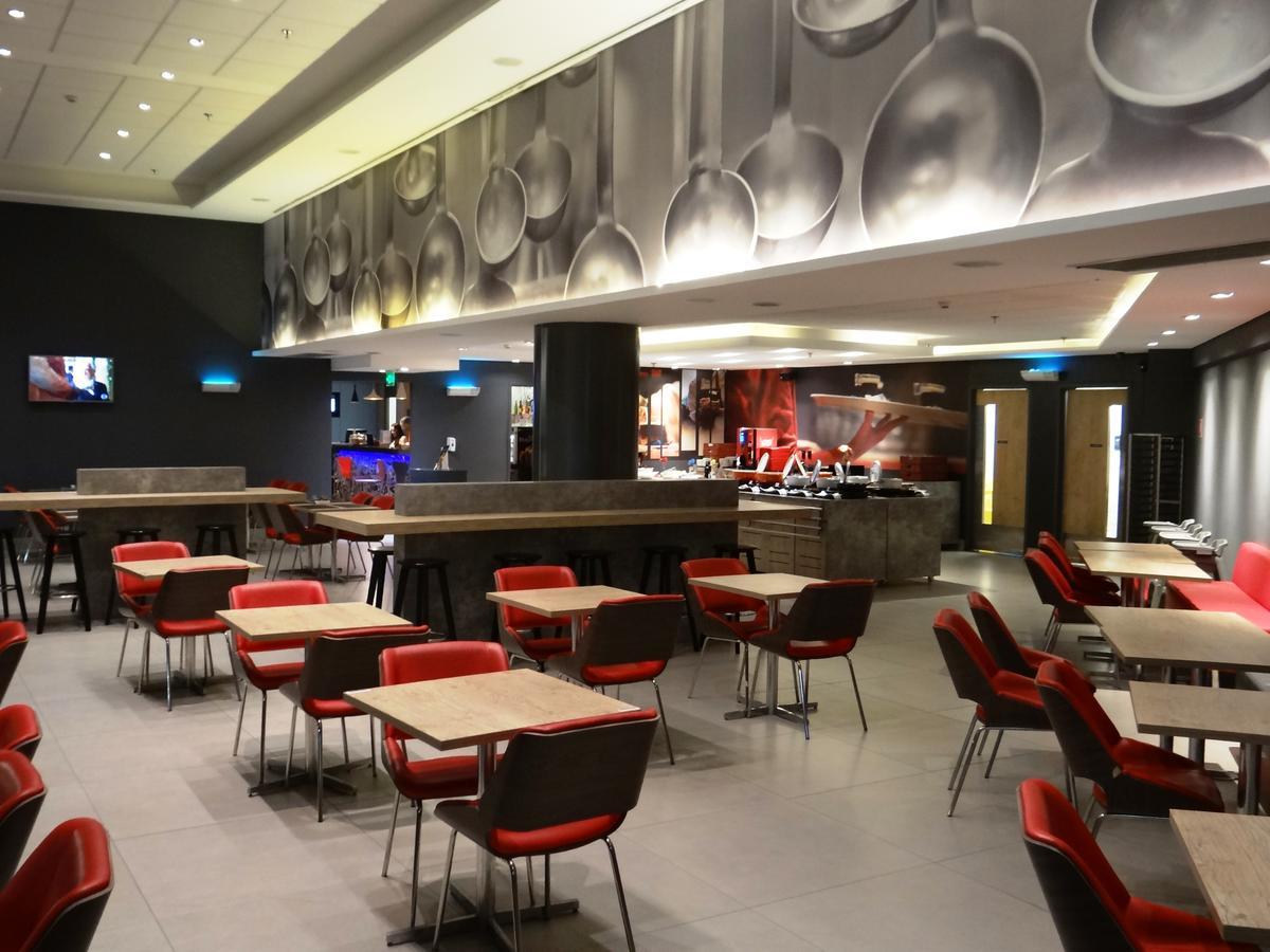 Ibis Santos Valongo Otel Dış mekan fotoğraf