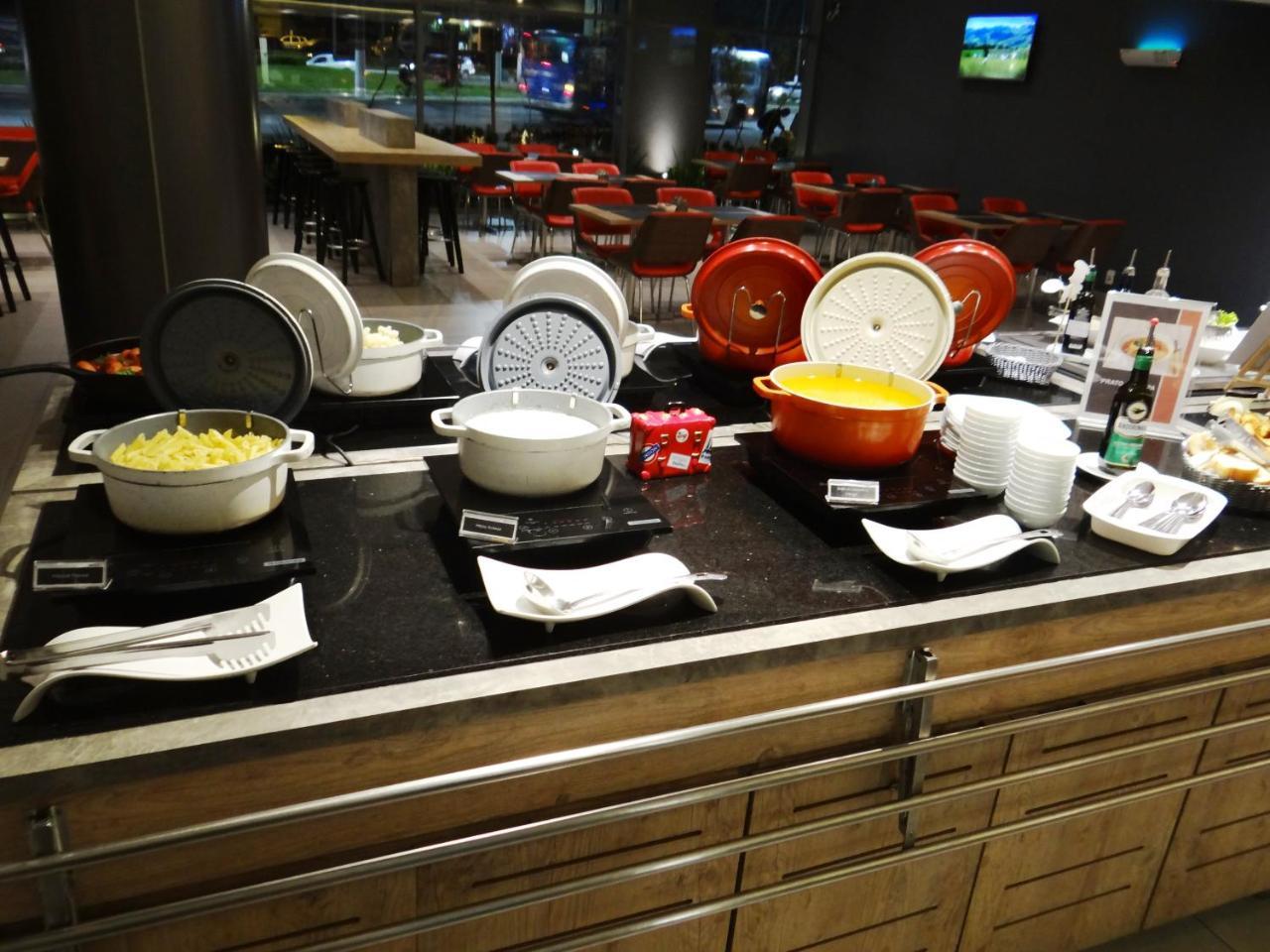 Ibis Santos Valongo Otel Dış mekan fotoğraf
