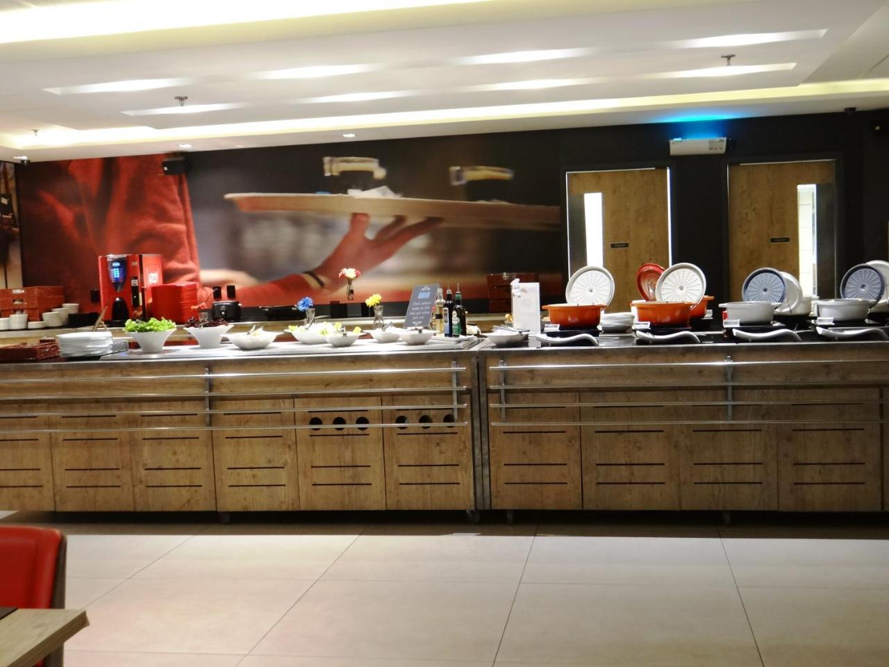 Ibis Santos Valongo Otel Dış mekan fotoğraf