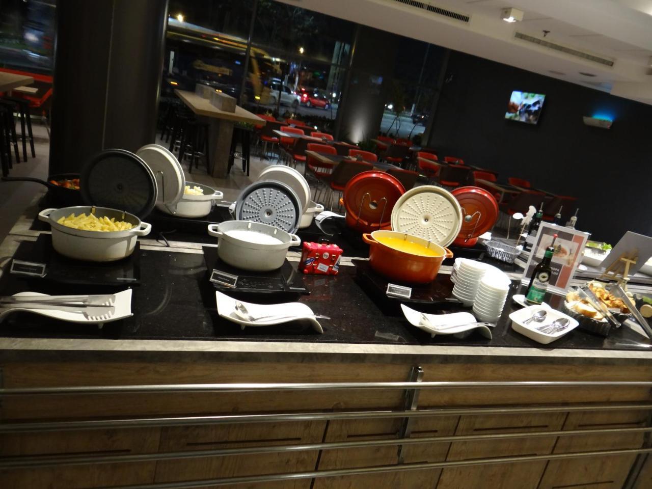 Ibis Santos Valongo Otel Dış mekan fotoğraf