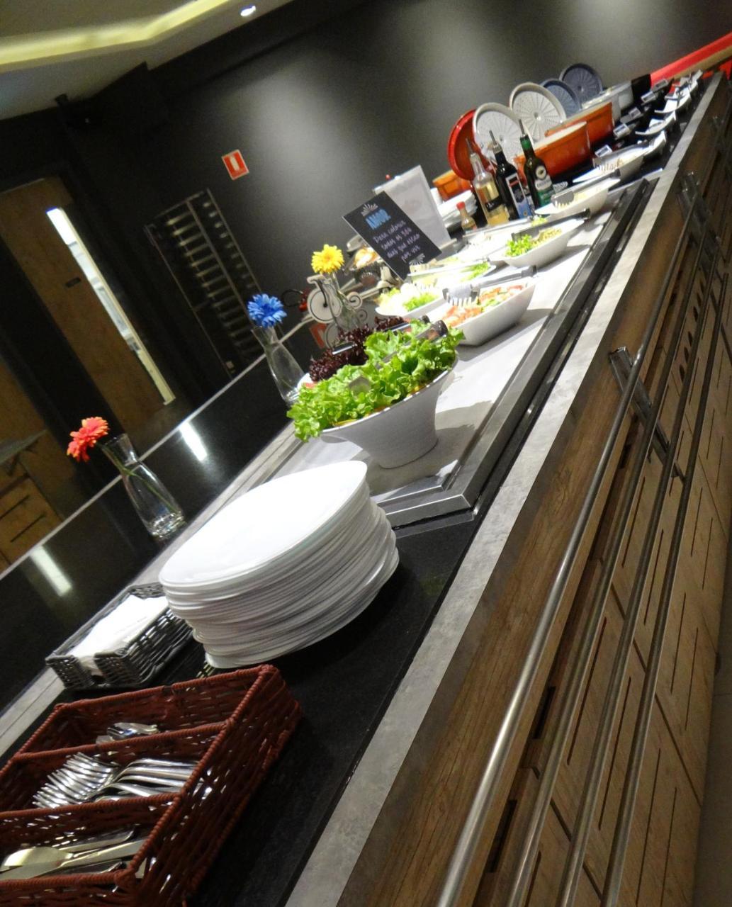 Ibis Santos Valongo Otel Dış mekan fotoğraf