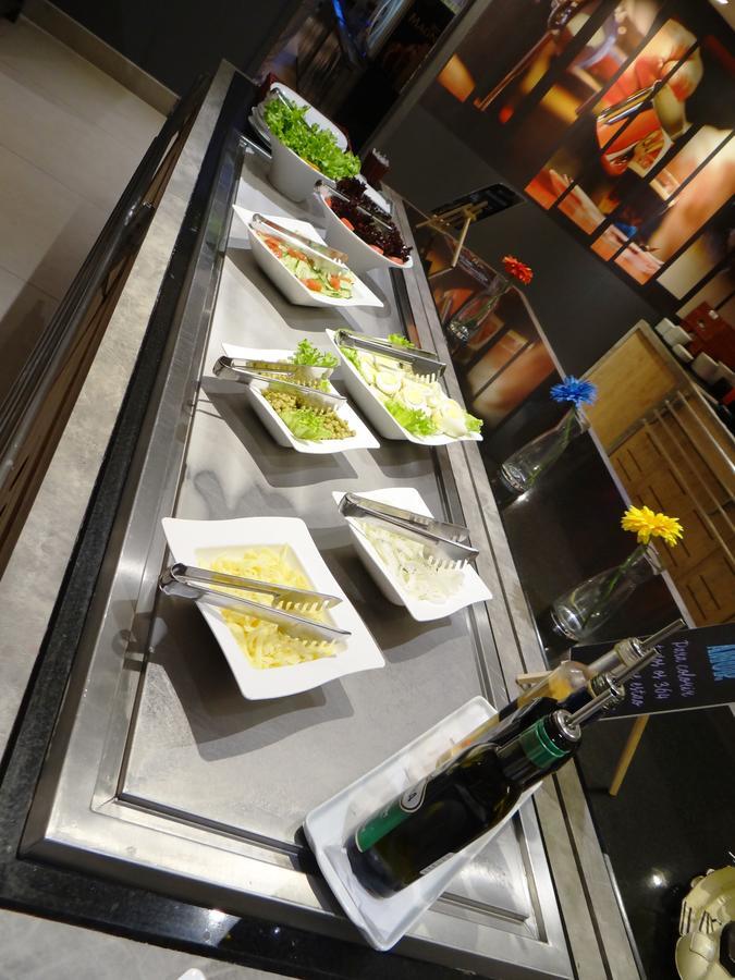 Ibis Santos Valongo Otel Dış mekan fotoğraf