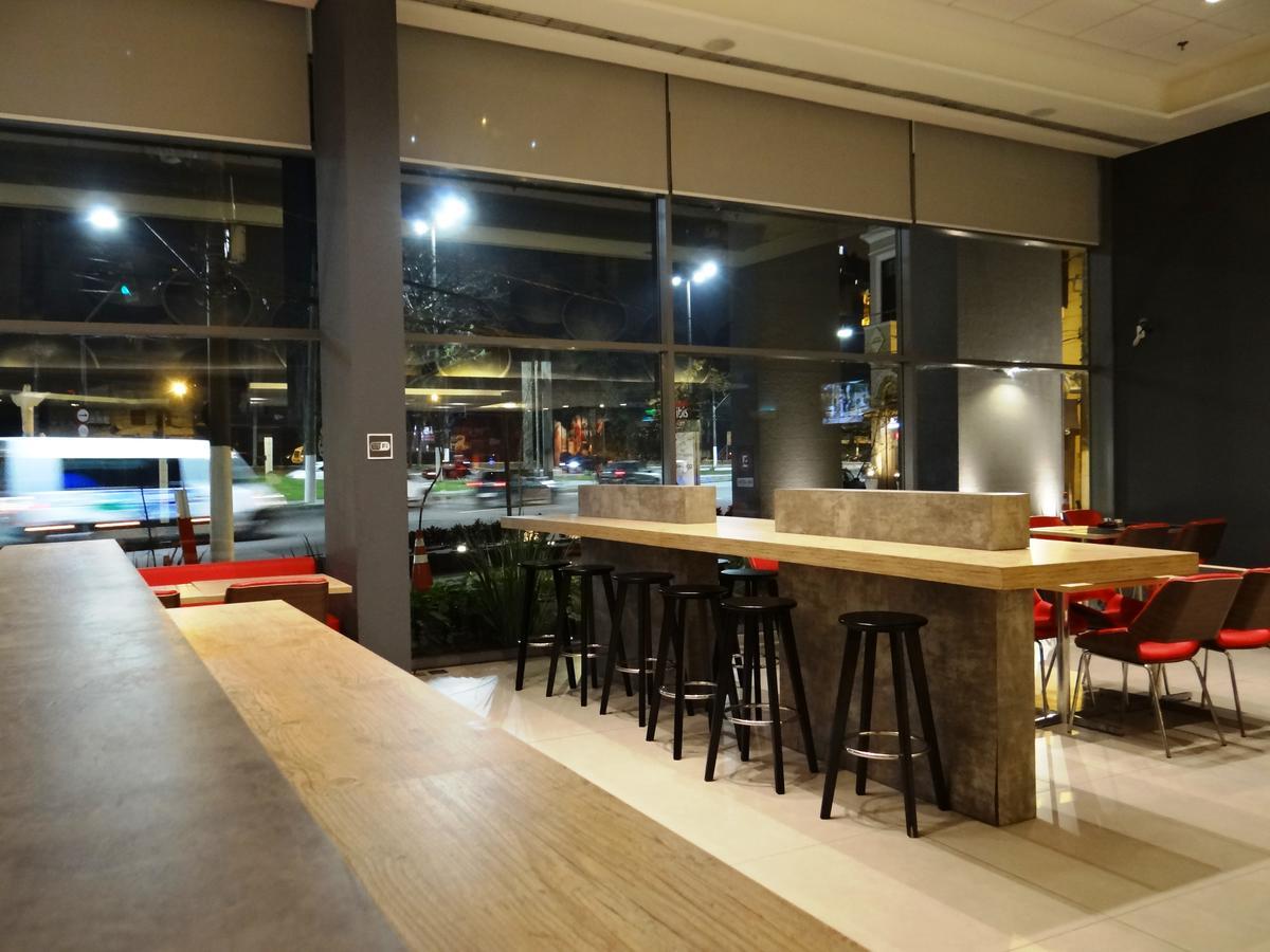 Ibis Santos Valongo Otel Dış mekan fotoğraf