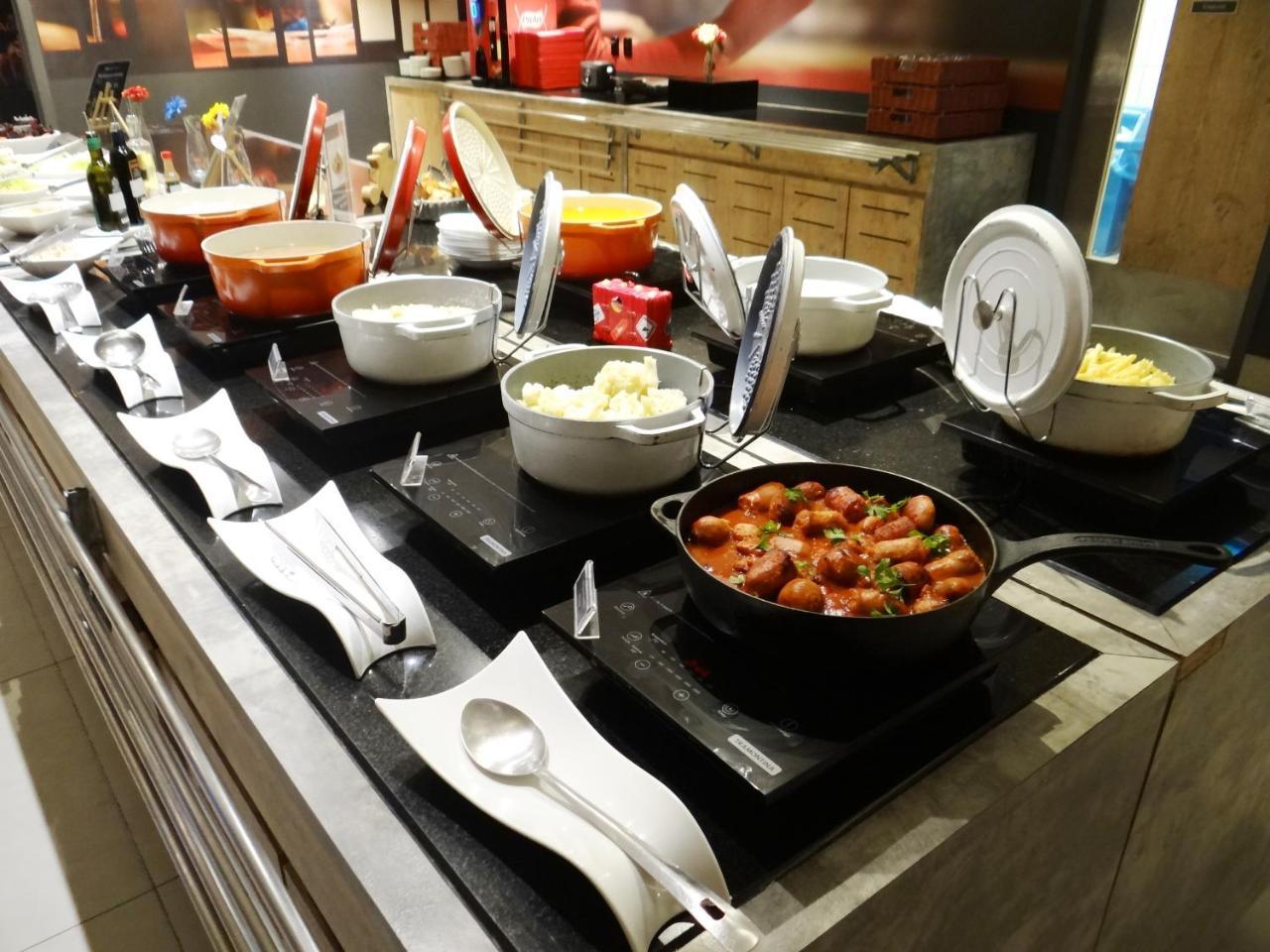 Ibis Santos Valongo Otel Dış mekan fotoğraf
