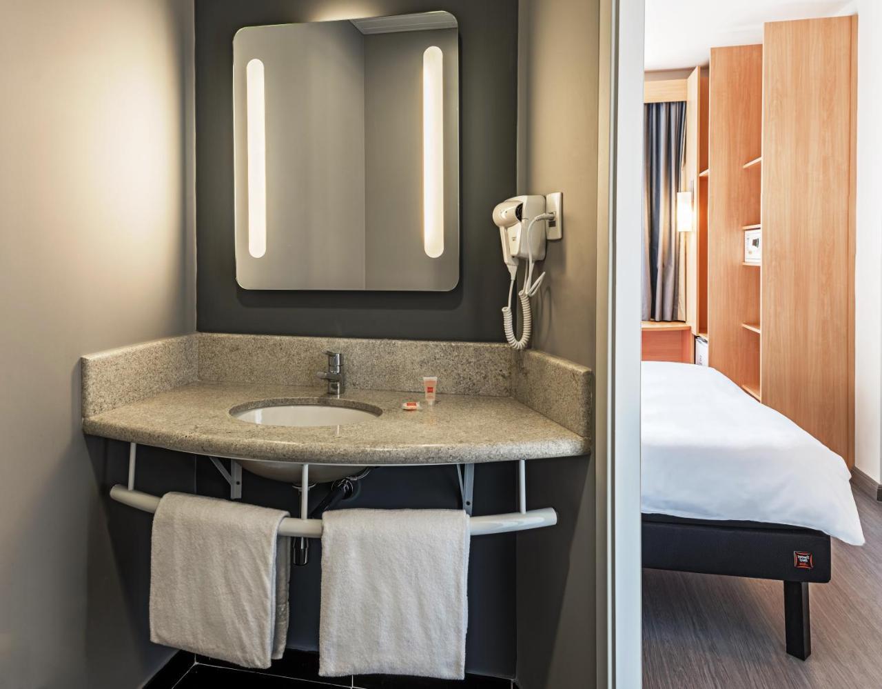 Ibis Santos Valongo Otel Dış mekan fotoğraf